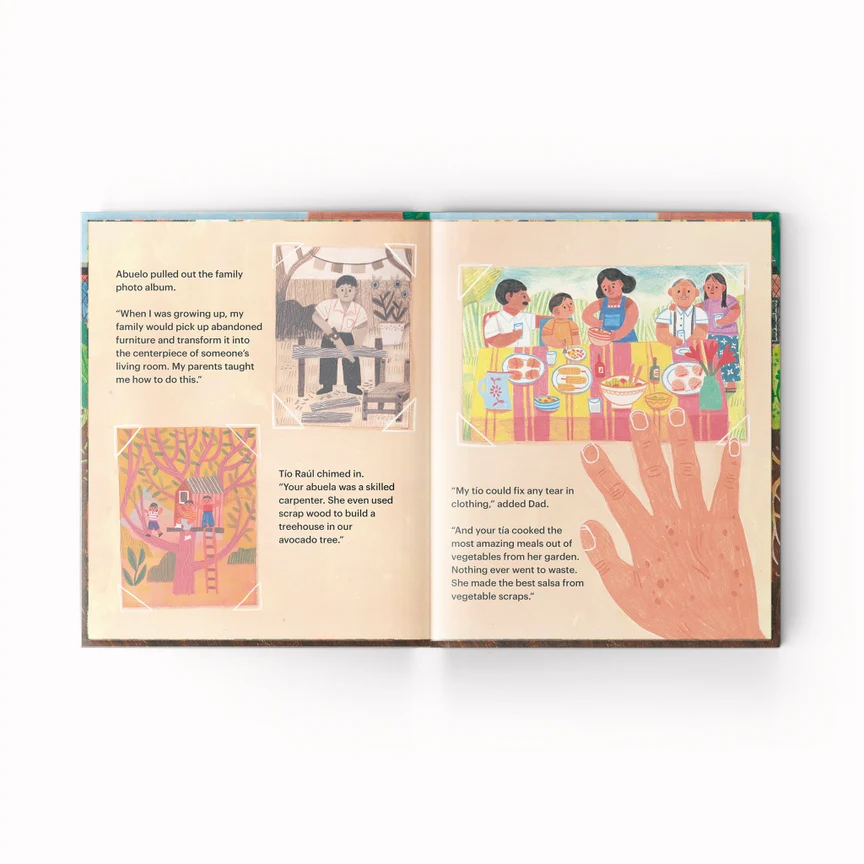 Composting for Community - Hardcover - Image 4