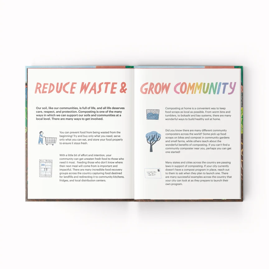 Composting for Community - Hardcover - Image 9