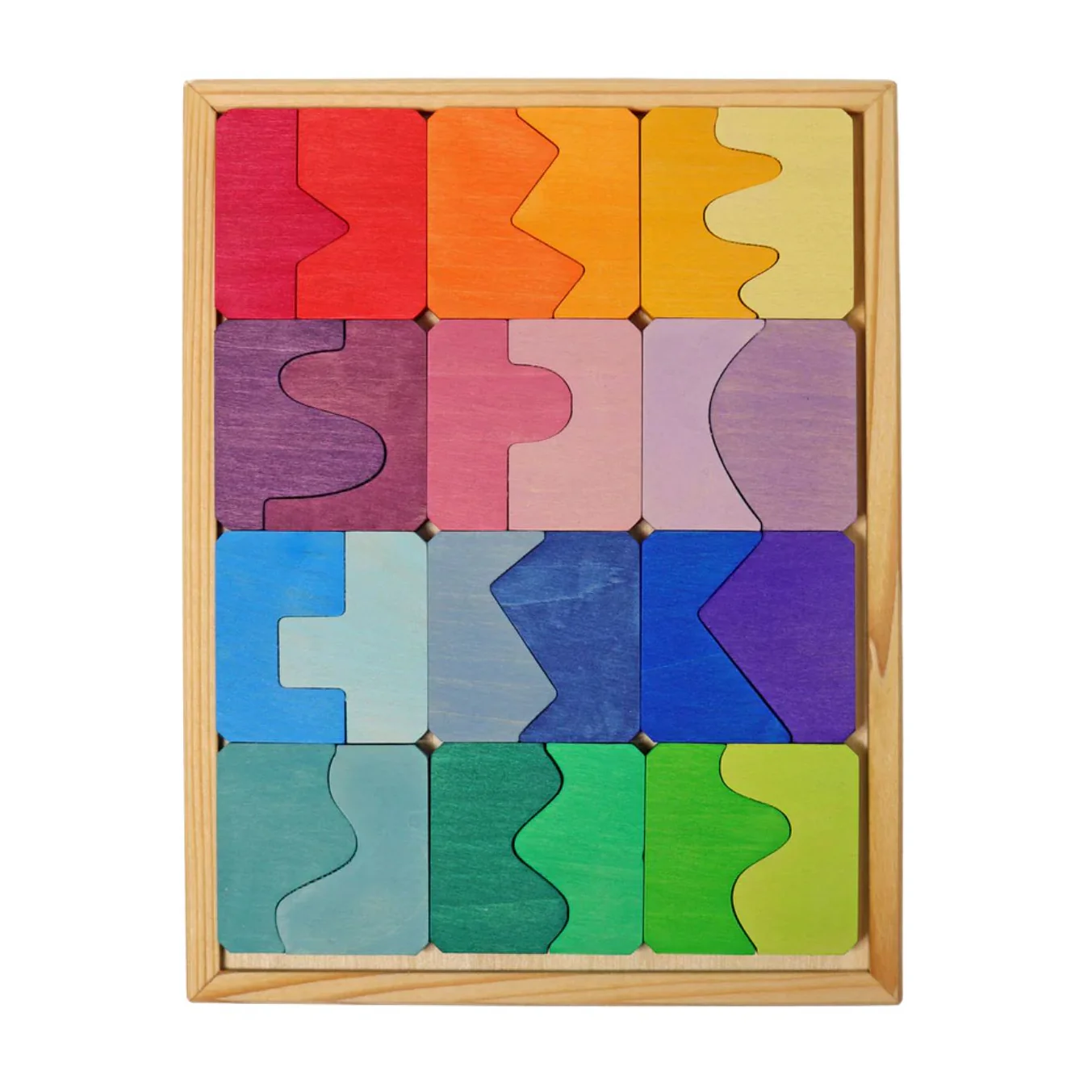 Concave Finds Convex Set by Grimm's