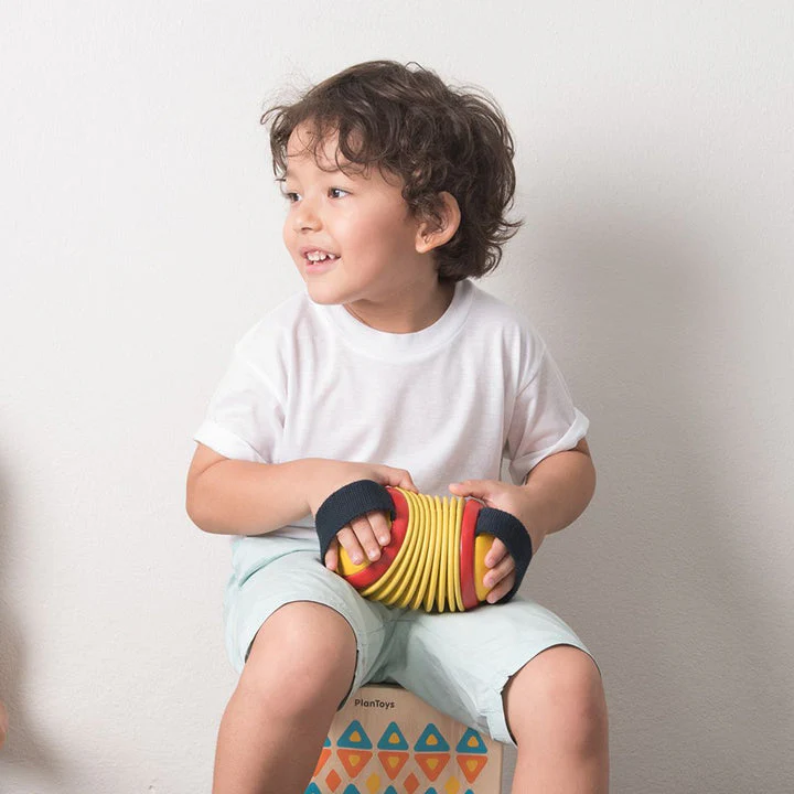 Concertina by Plan Toys - Image 3