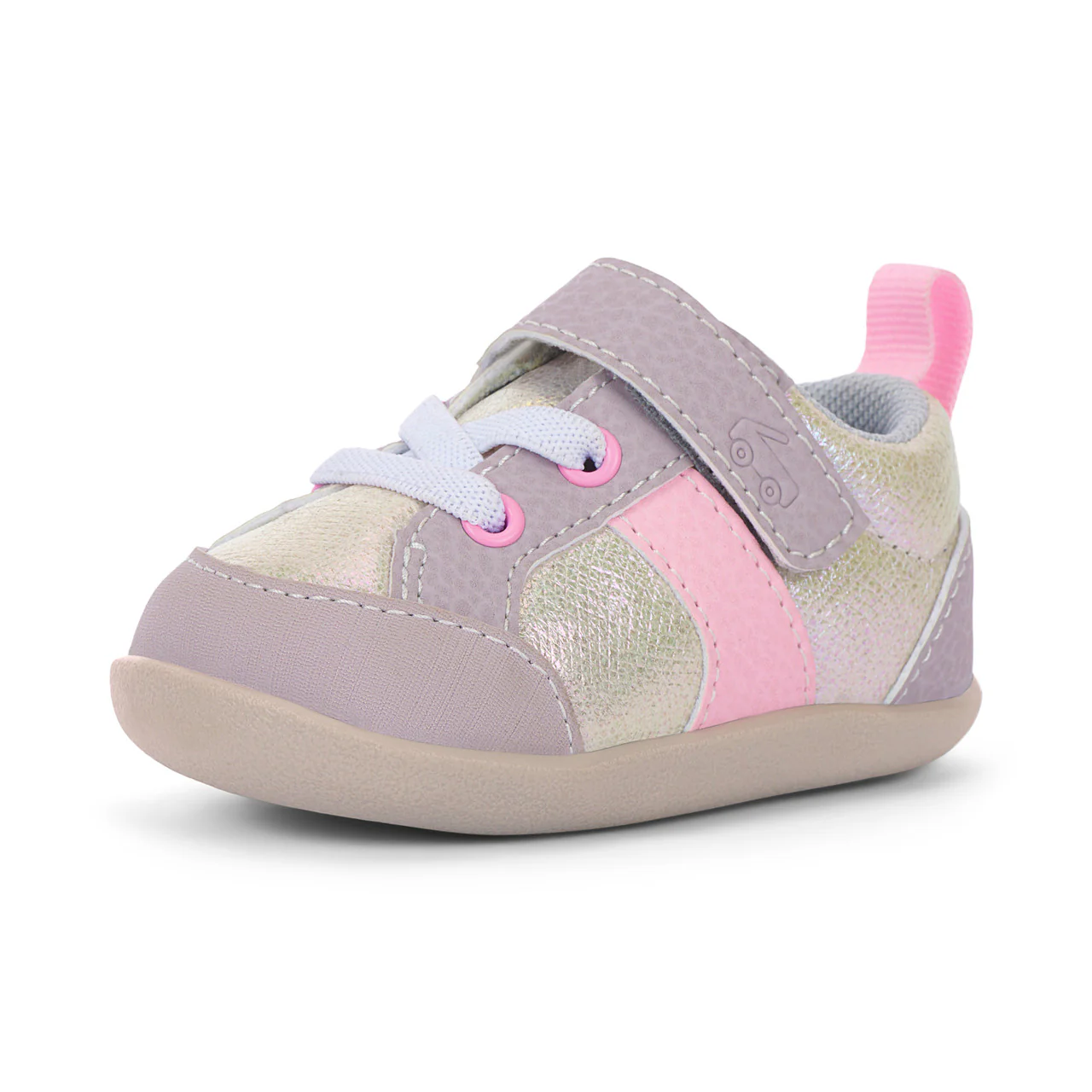 Connor First Walker Shoe - Gold by See Kai Run - FINAL SALE - Image 6
