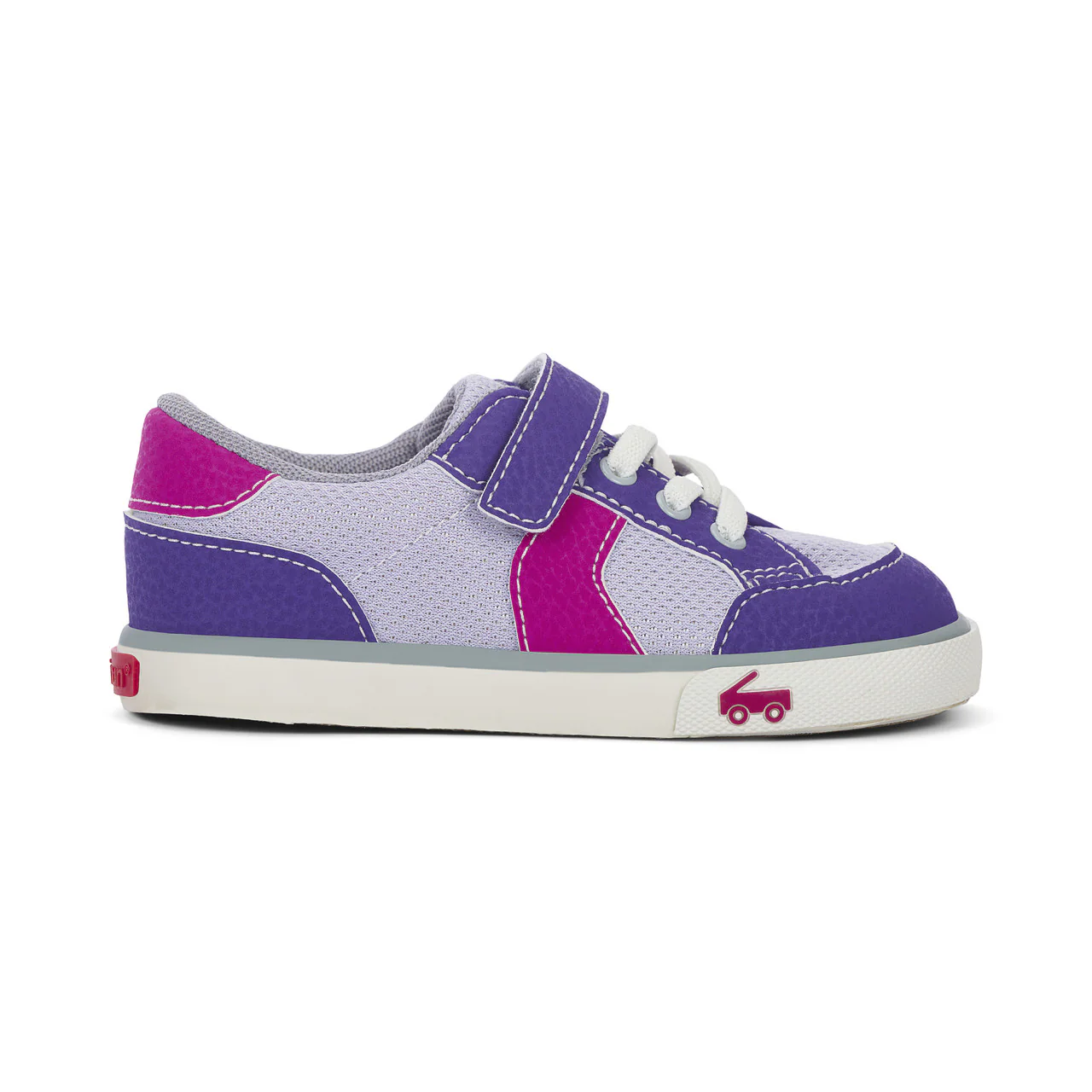 Connor Shoe - Purple by See Kai Run - FINAL SALE - Image 3