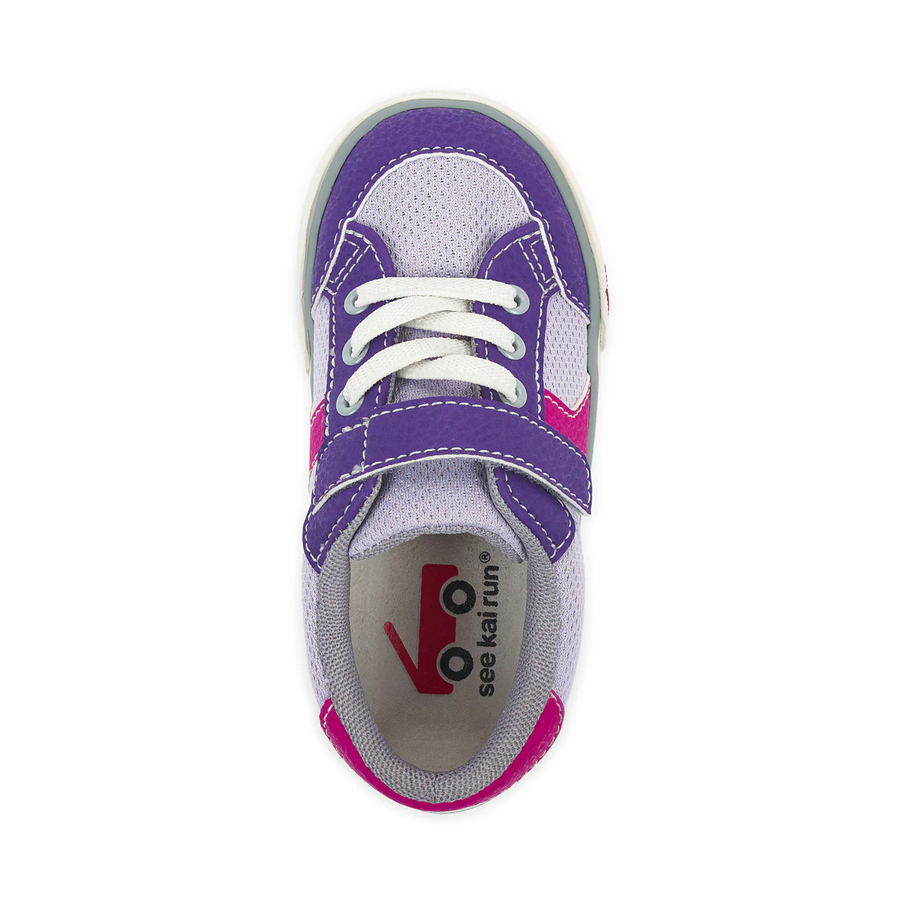 Connor Shoe - Purple by See Kai Run - FINAL SALE - Image 4