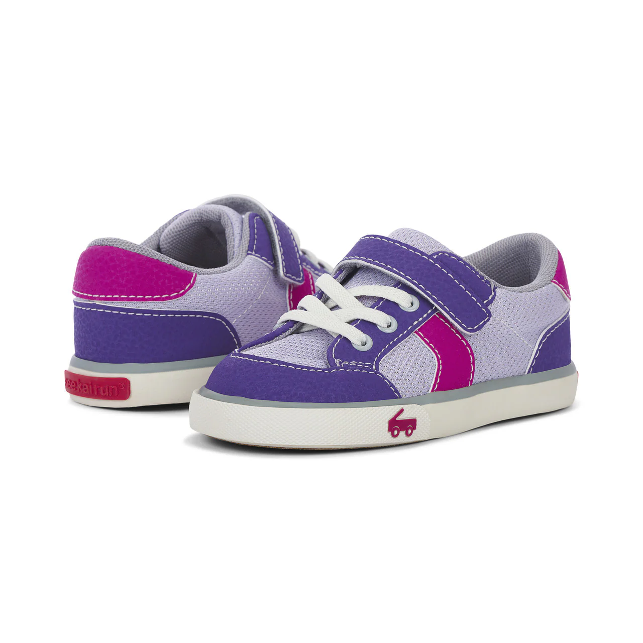 Connor Shoe - Purple by See Kai Run - FINAL SALE - Image 7