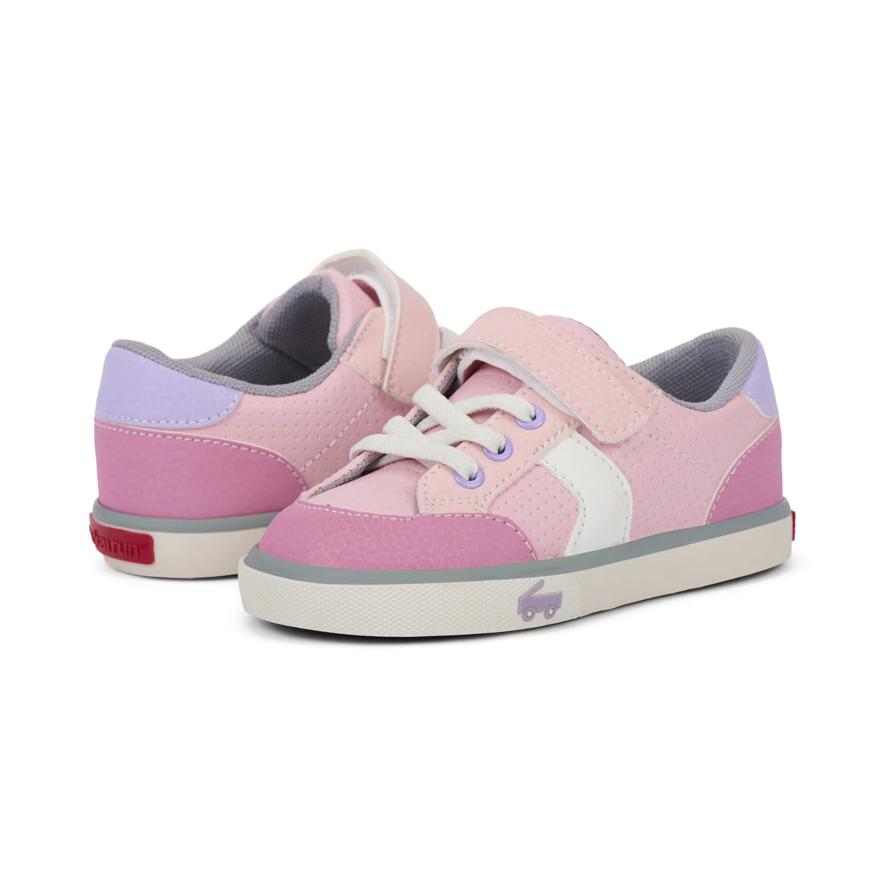 Connor Sneakers - Bubblegum Pink by See Kai Run - Image 7