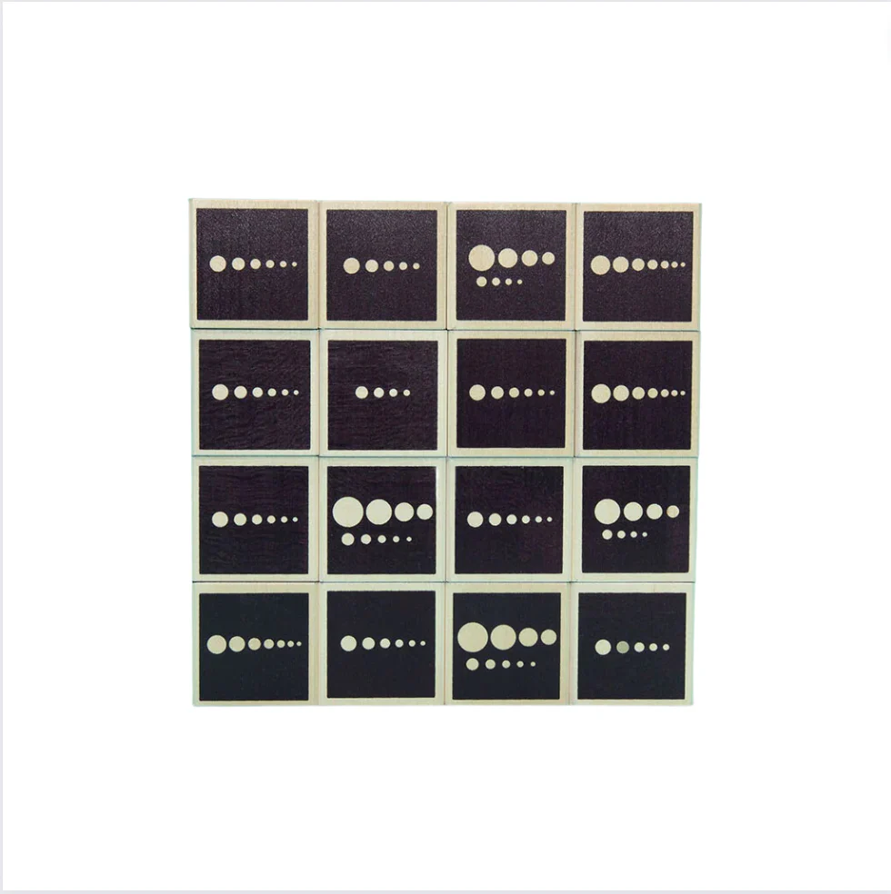 Constellation Wooden Blocks by Uncle Goose - Image 4