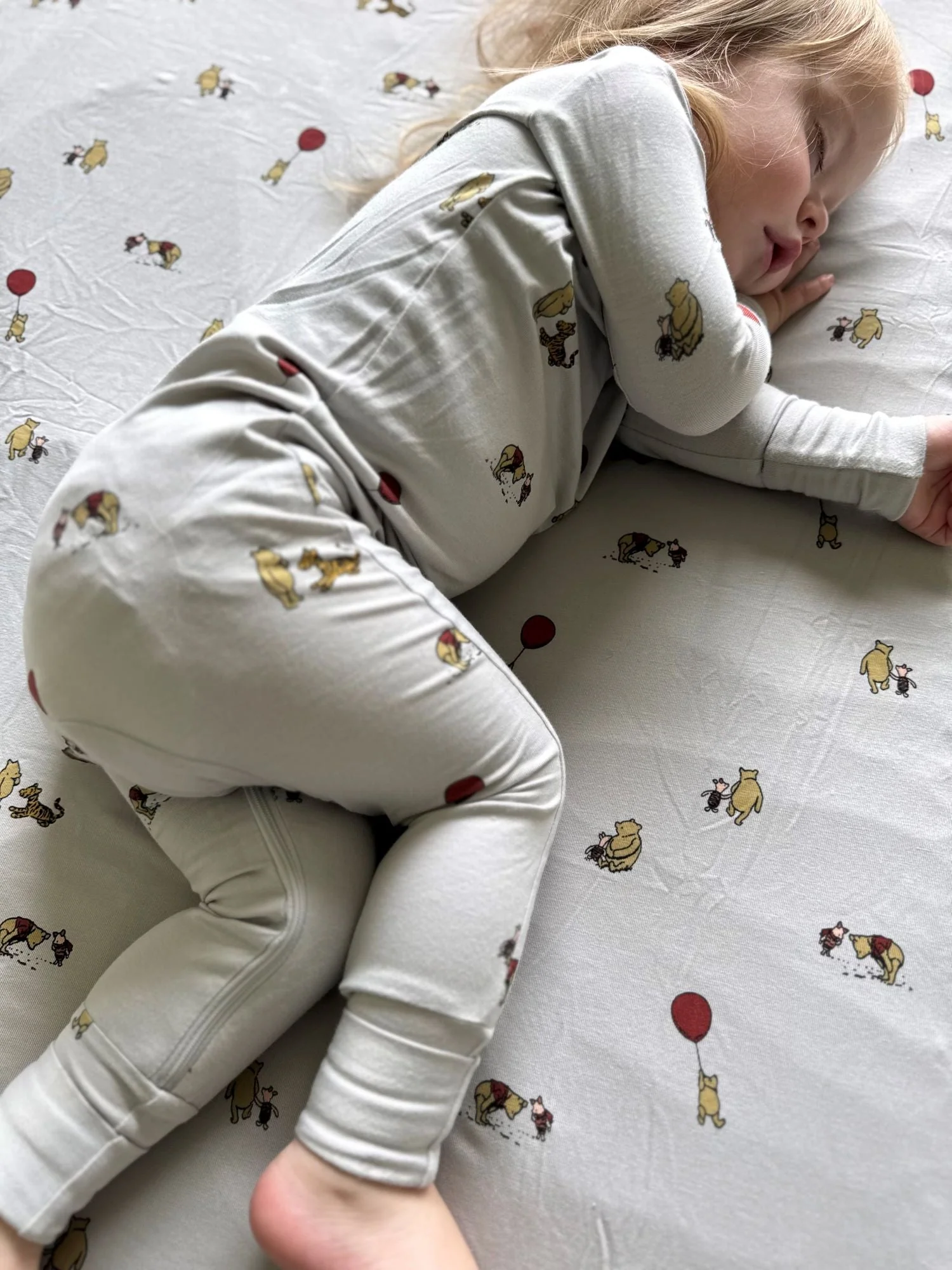 Convertible Pajama - Pooh by gunamuna - Image 3