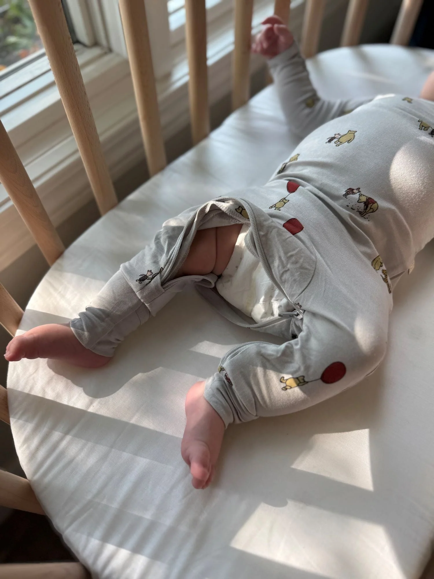 Convertible Pajama - Pooh by gunamuna - Image 5