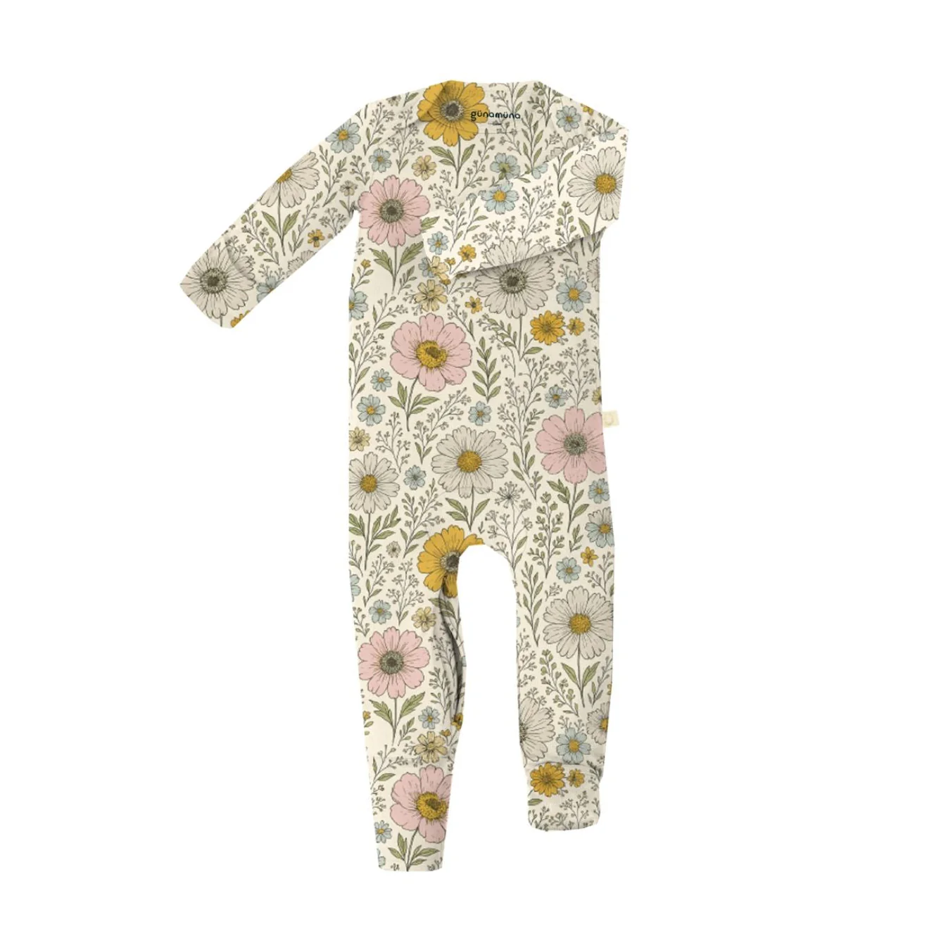 Convertible Pajama - Wildflower by gunamuna