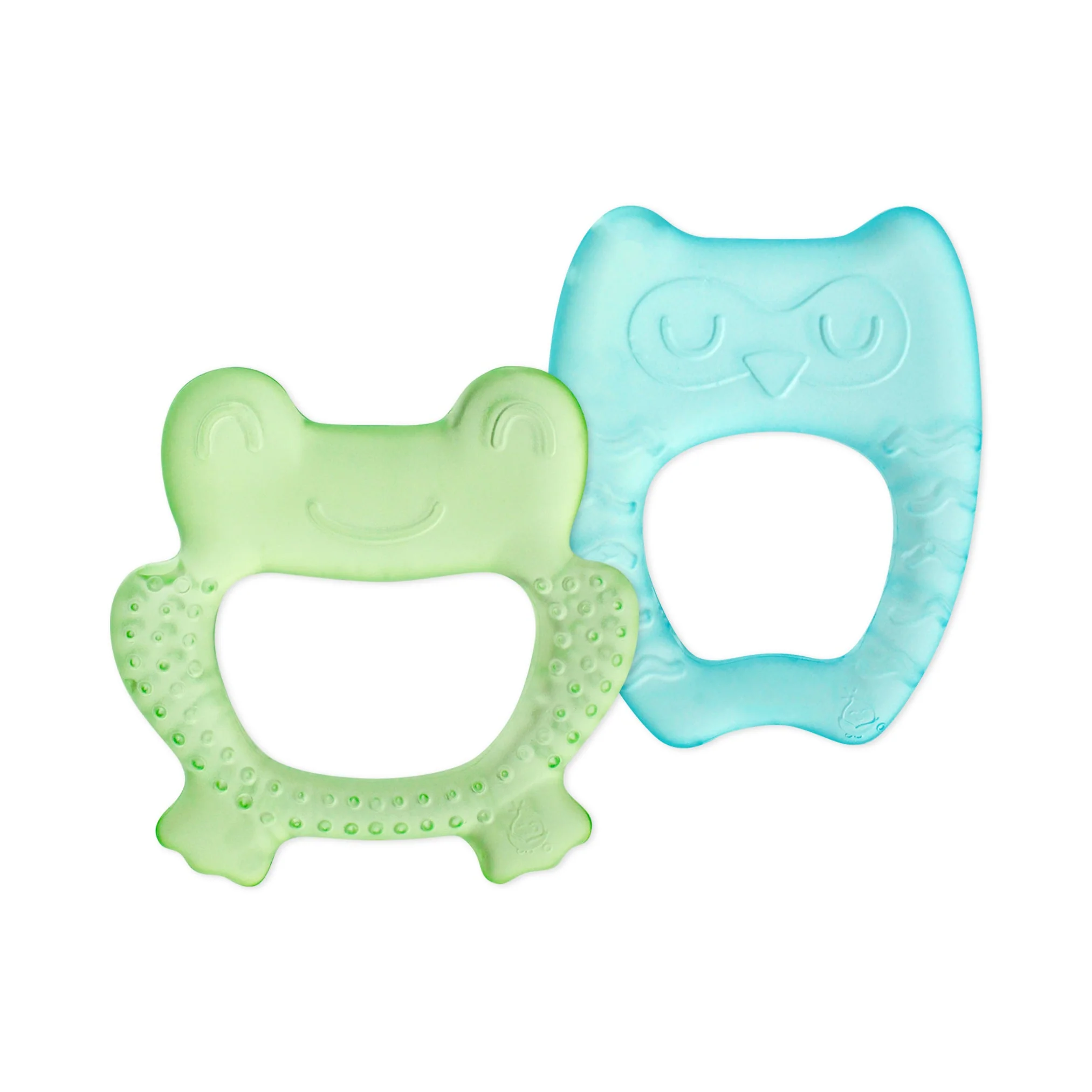 Cool Nature Teether 2pk by Green Sprouts
