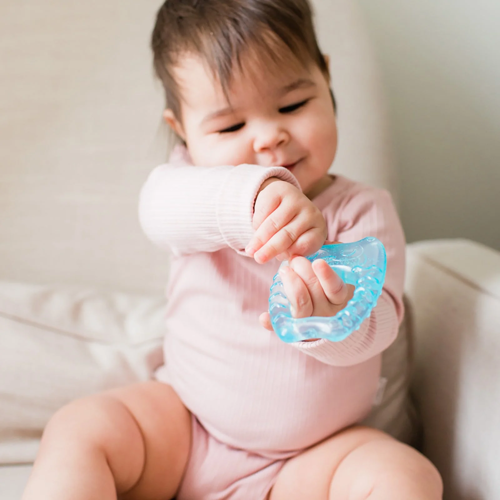 Cool Nature Teether 2pk by Green Sprouts - Image 3