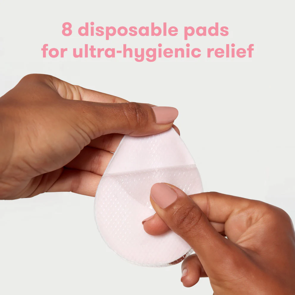 Cooling Hydrogel Nipple Pads by Frida Baby - Image 2