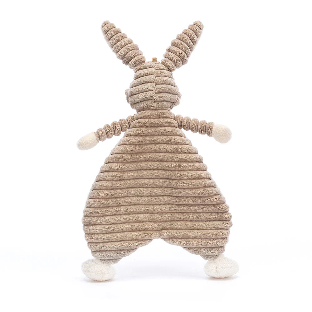 Cordy Roy Baby Hare Comforter by Jellycat - Image 3