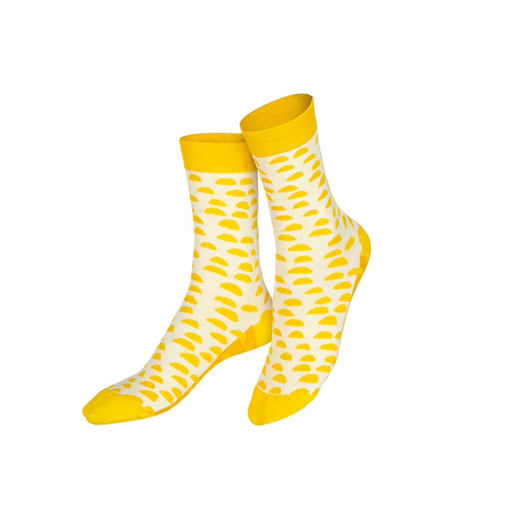 Corn Flakes Socks by Eat My Socks - Image 2