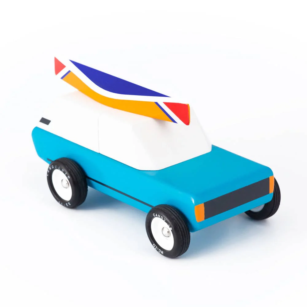 Cotswold Royal with Magnetic Canoe by Candylab Toys - Image 2