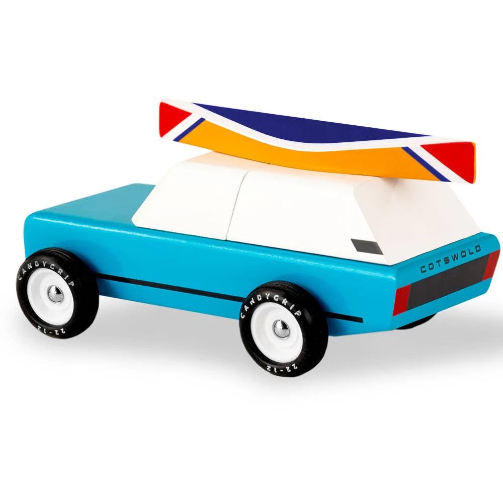 Cotswold Royal with Magnetic Canoe by Candylab Toys - Image 3