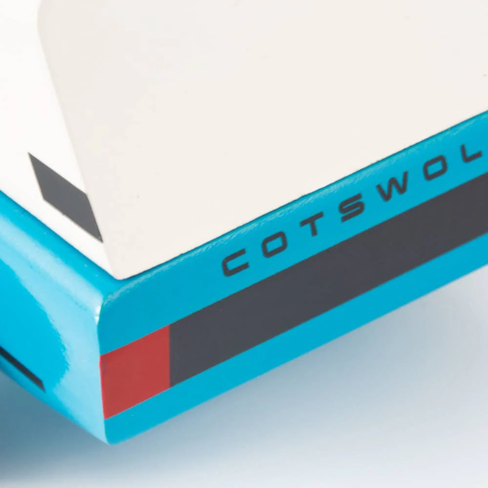 Cotswold Royal with Magnetic Canoe by Candylab Toys - Image 4