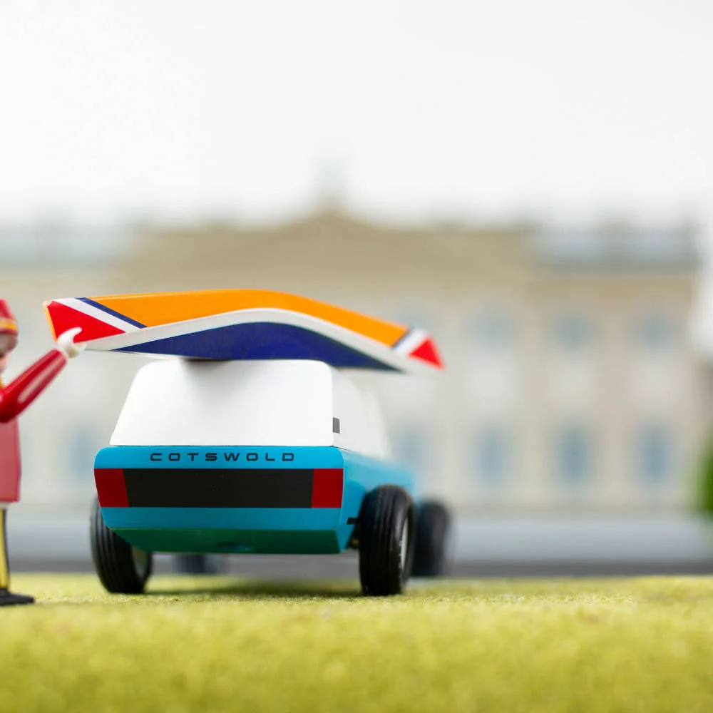 Cotswold Royal with Magnetic Canoe by Candylab Toys - Image 8