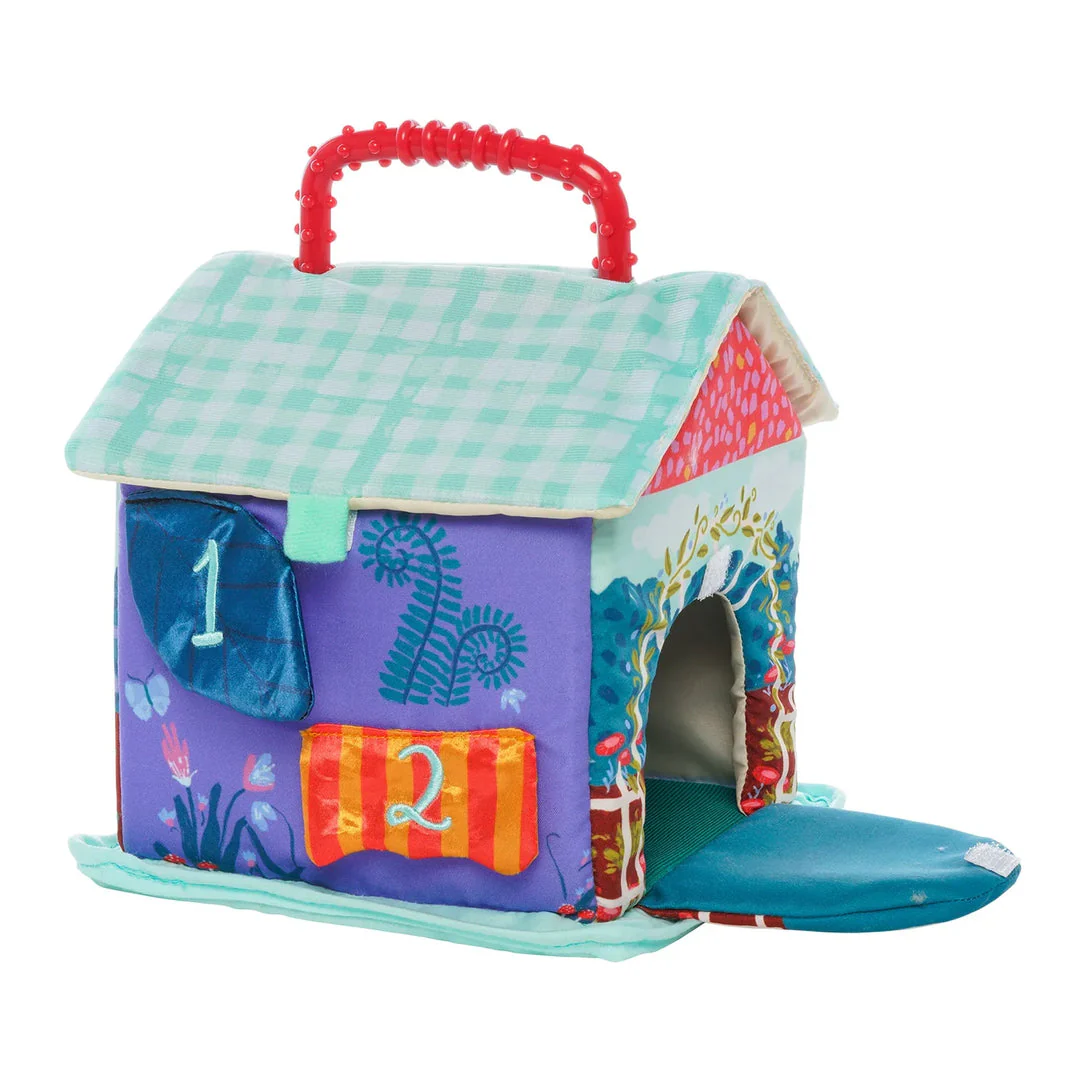 Cottontail Cottage Fill and Spill Toy by Manhattan Toy - Image 3