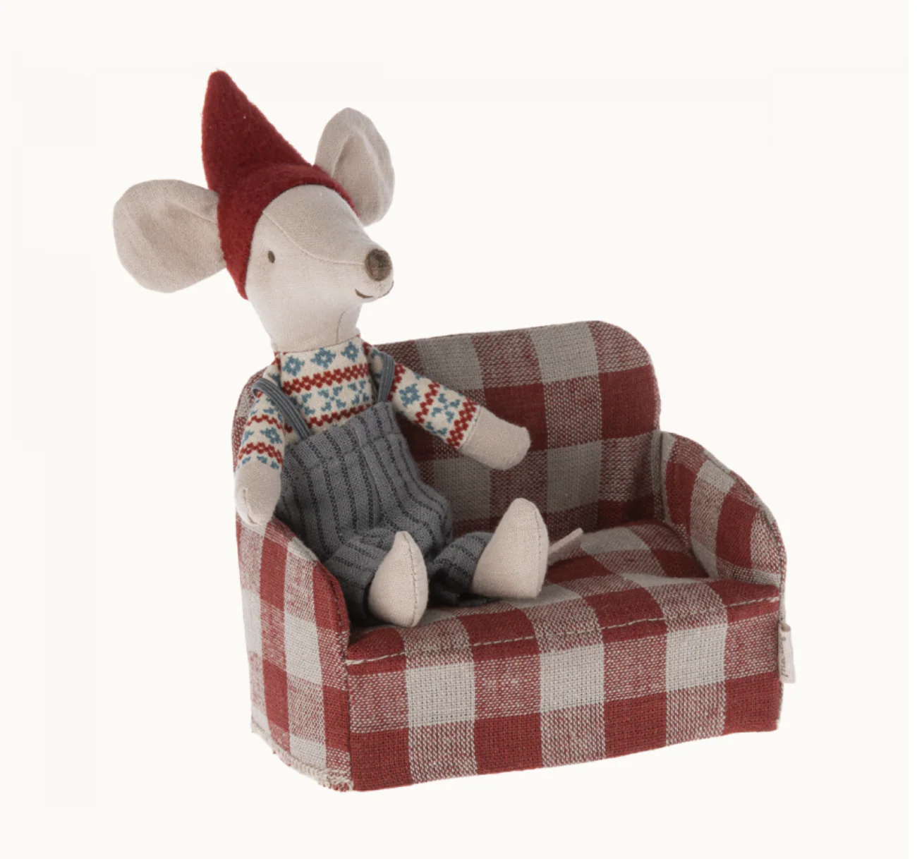 Couch, Mouse 2022 by Maileg - Image 2
