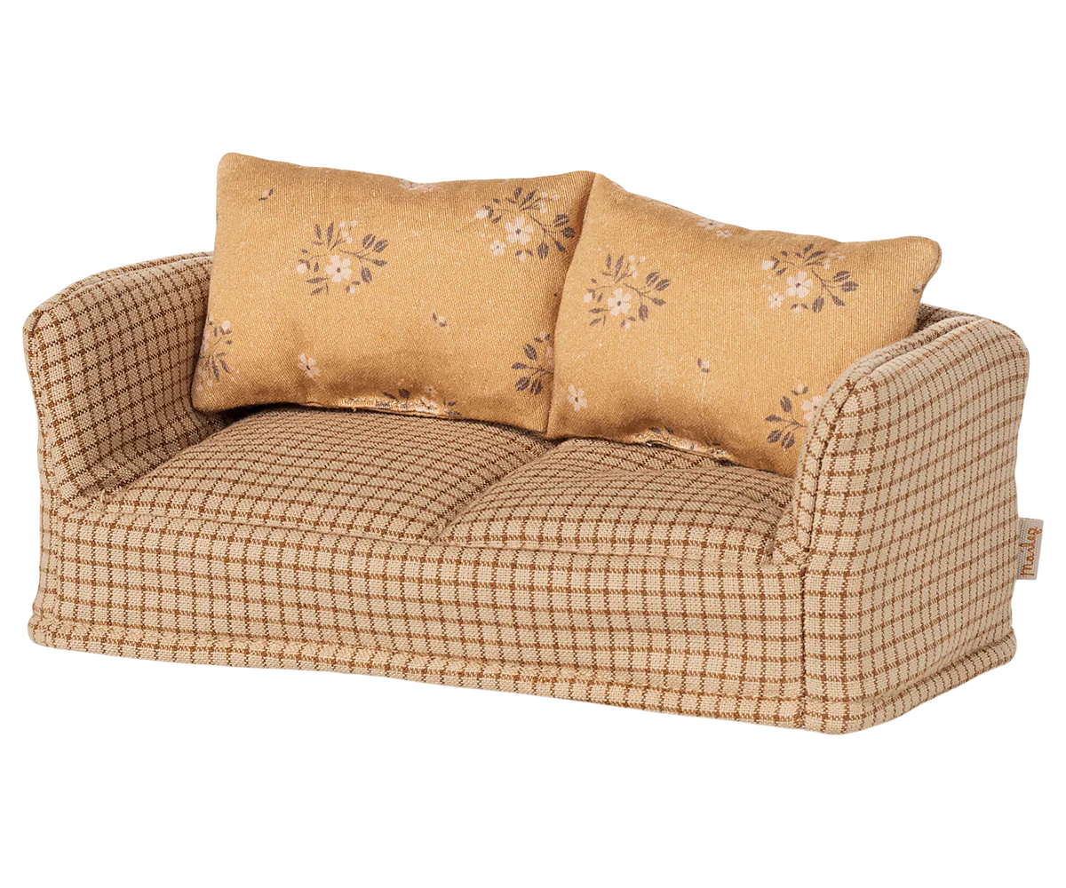 Couch, Mouse - Mable by Maileg - Image 3