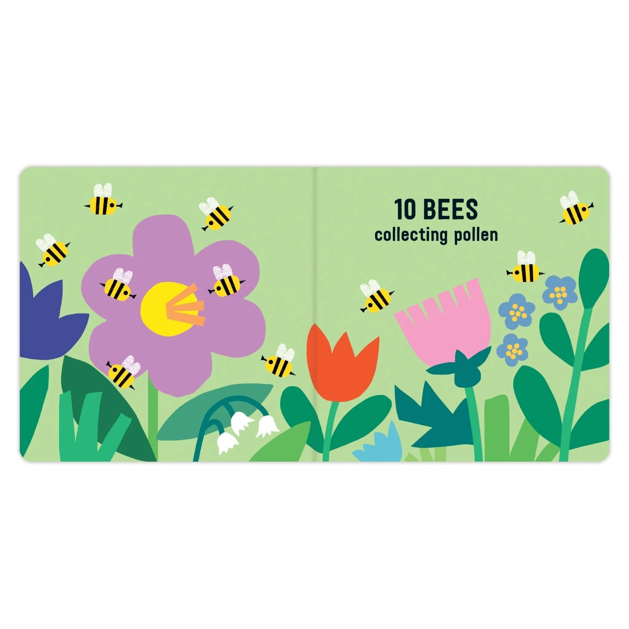 Counting on the Earth - Board Book - Image 3