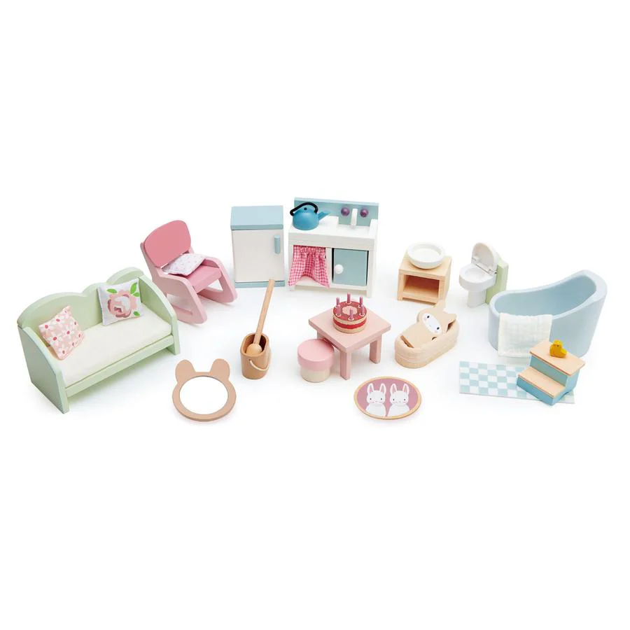 Countryside Wooden Furniture Set by Tender Leaf Toys - Image 2