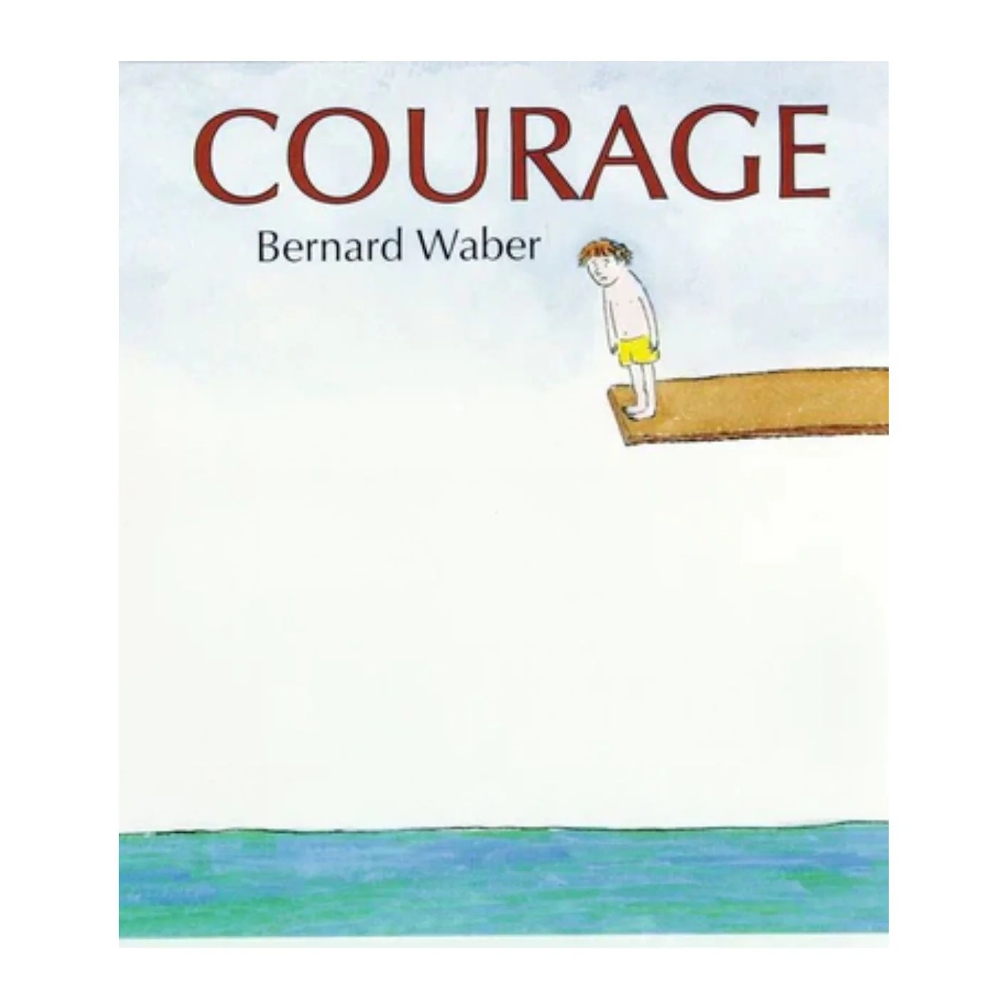 Courage - Hardcover