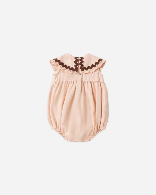 Cove Romper - Blush by Rylee + Cru - Image 9