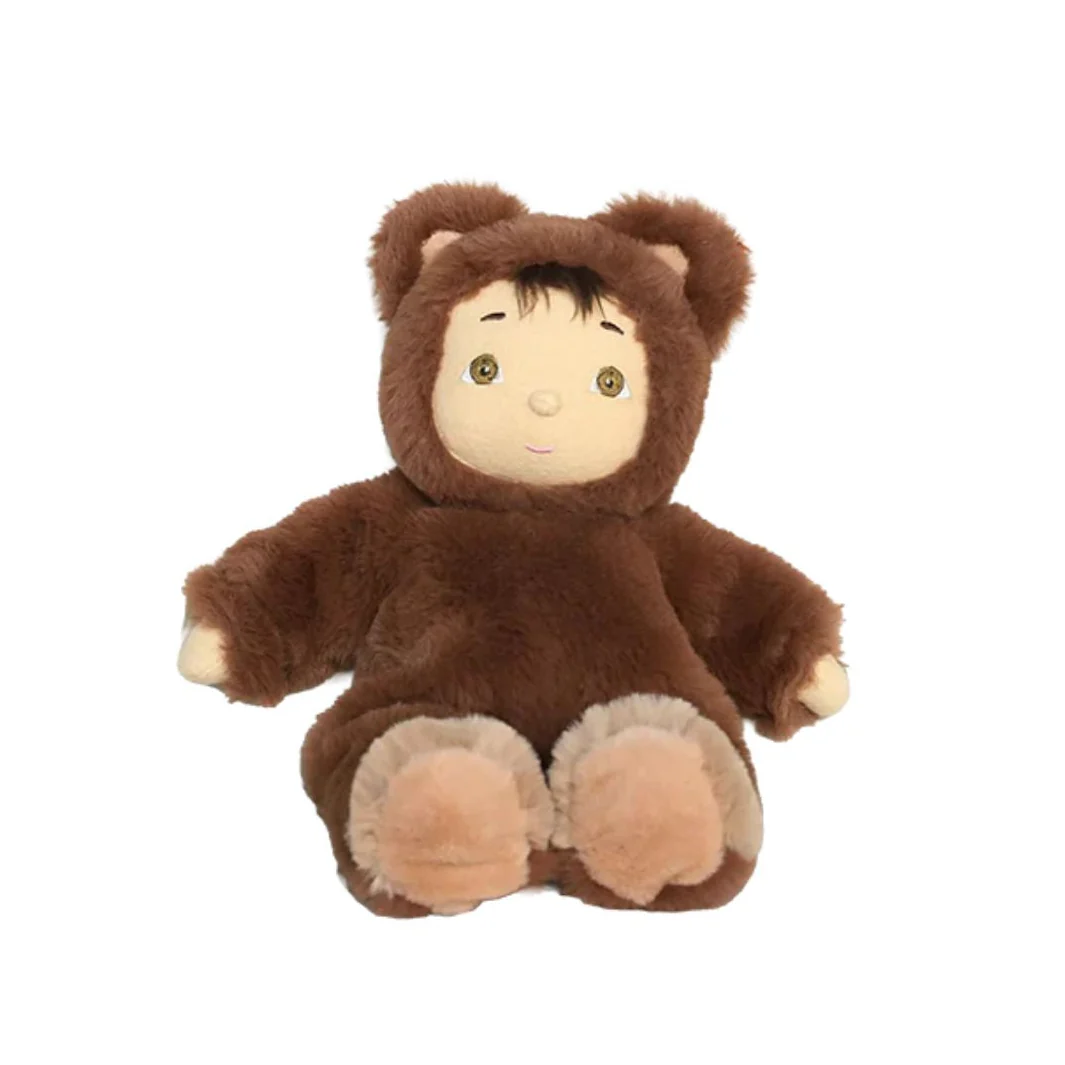 Cozy Day Dinkum - Bobby Bear by Dinkum Dolls