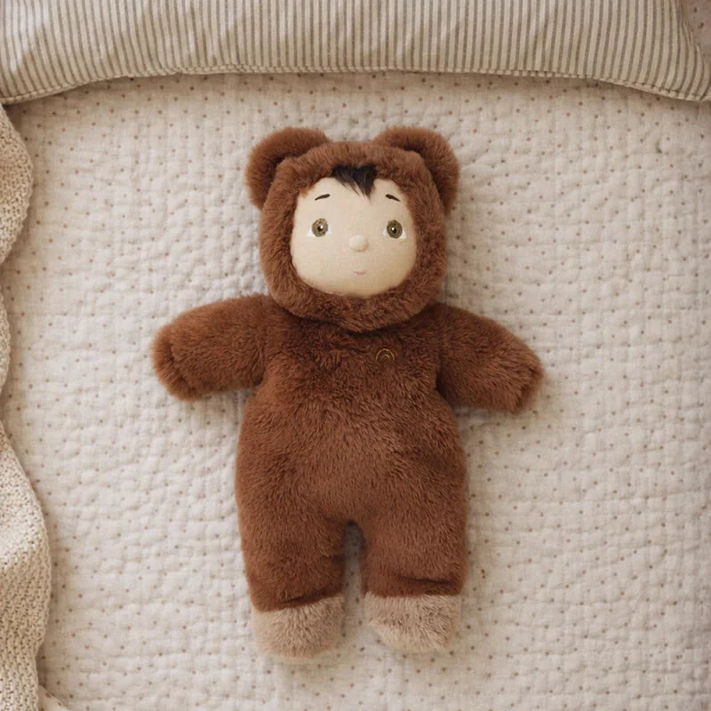 Cozy Day Dinkum - Bobby Bear by Dinkum Dolls - Image 2