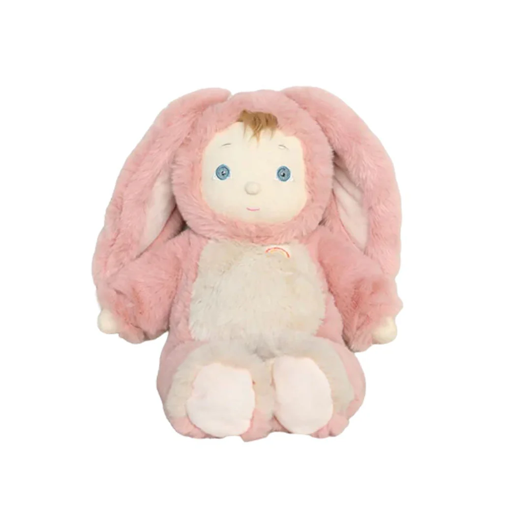 Cozy Day Dinkum - Bunny Pinkie by Dinkum Dolls