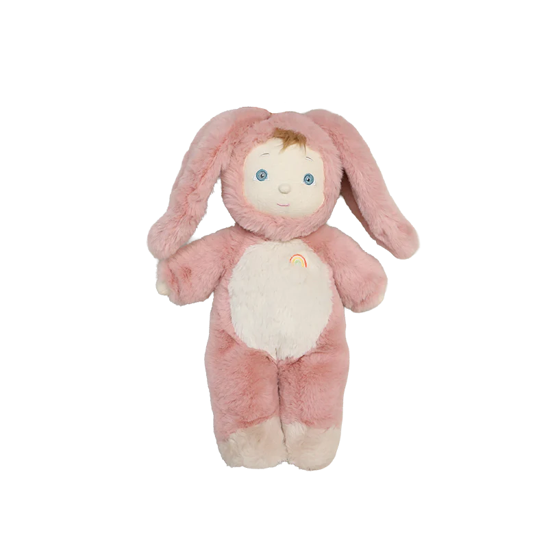 Cozy Day Dinkum - Bunny Pinkie by Dinkum Dolls - Image 4