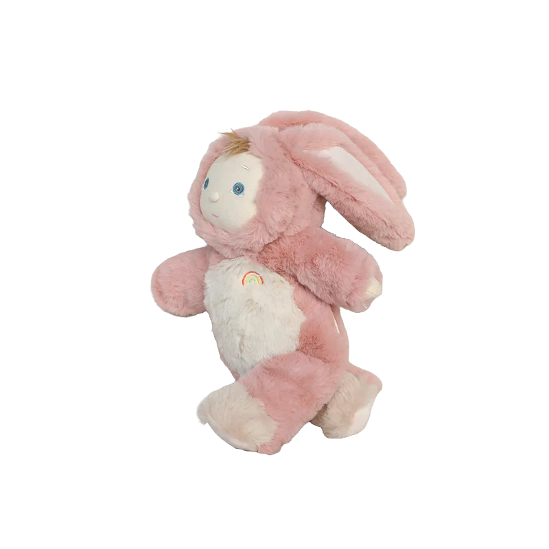 Cozy Day Dinkum - Bunny Pinkie by Dinkum Dolls - Image 5