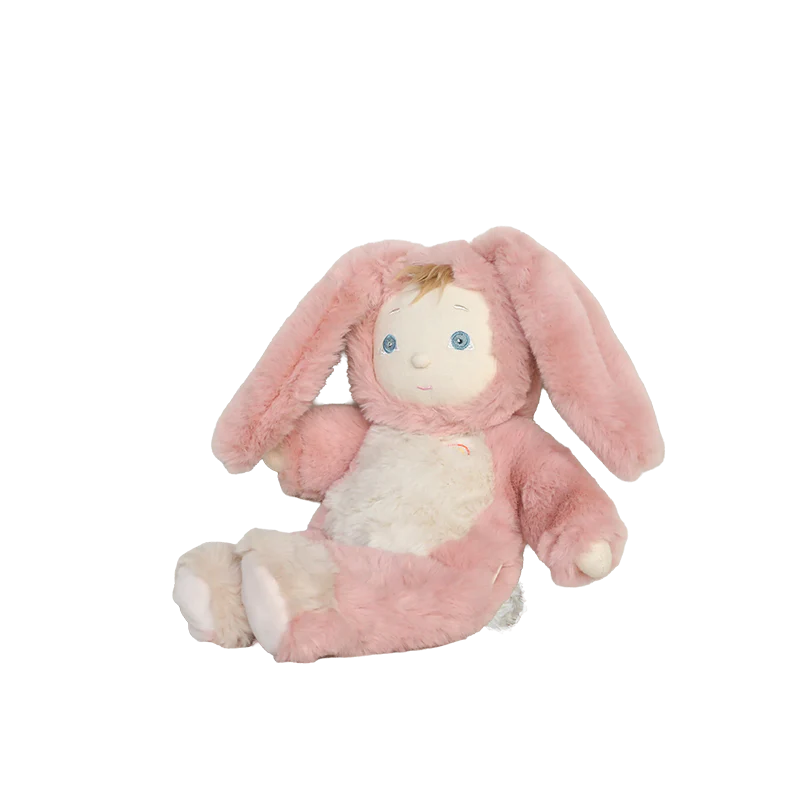 Cozy Day Dinkum - Bunny Pinkie by Dinkum Dolls - Image 6
