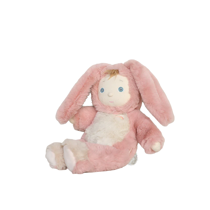 Cozy Day Dinkum - Bunny Pinkie by Dinkum Dolls - Image 8