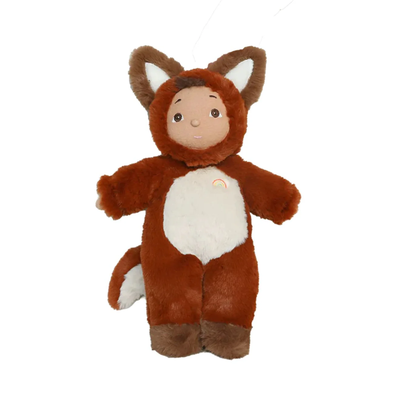 Cozy Day Dinkum - Freddy Fox by Dinkum Dolls