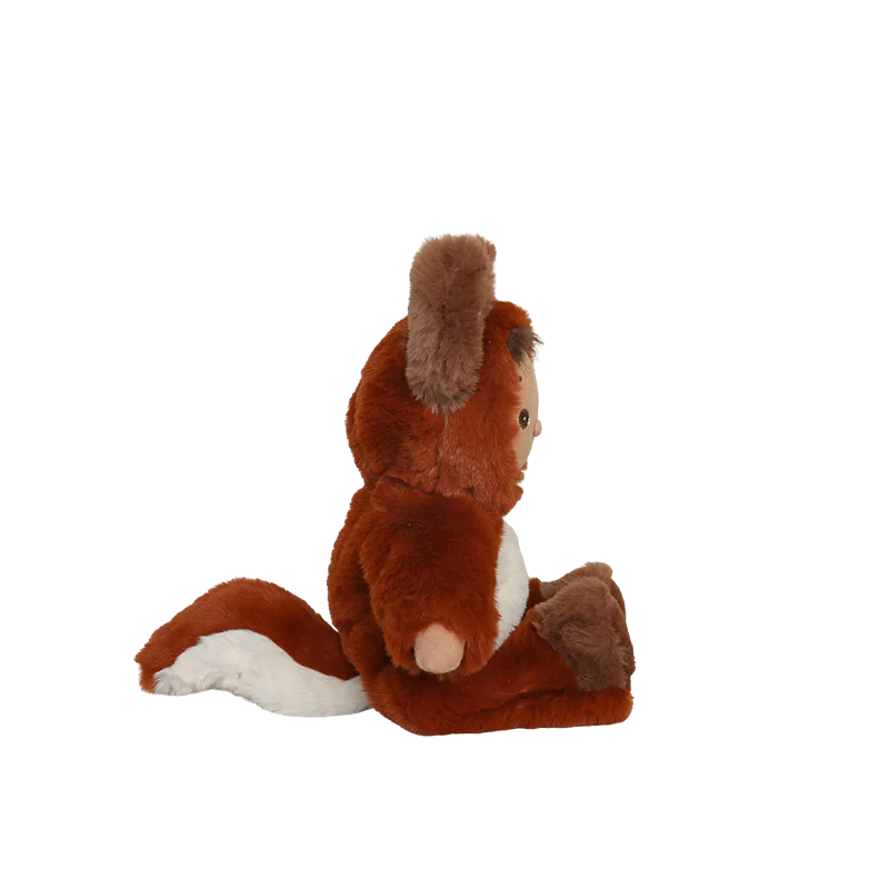 Cozy Day Dinkum - Freddy Fox by Dinkum Dolls - Image 6