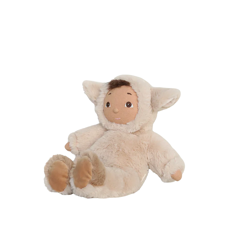 Cozy Day Dinkum - Lamby Tig by Dinkum Dolls - Image 5