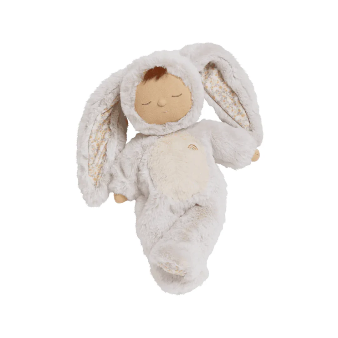 Cozy Dinkum Doll - Bunny Lala (Pink) by Dinkum Dolls