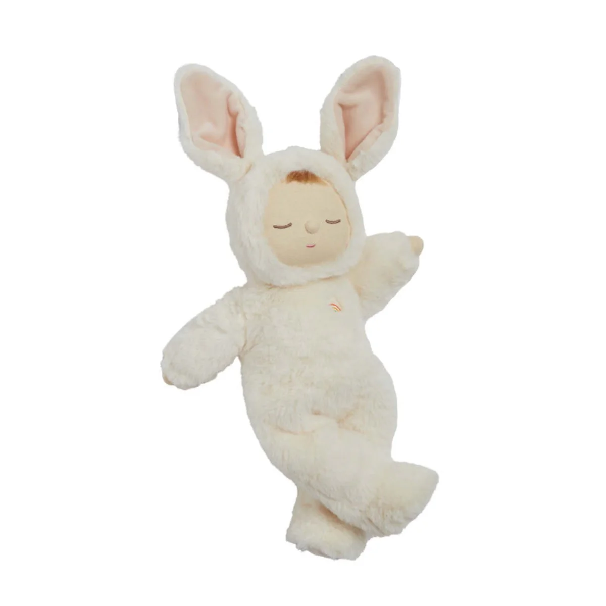 Cozy Dinkum Doll - Bunny Moppet by Dinkum Dolls
