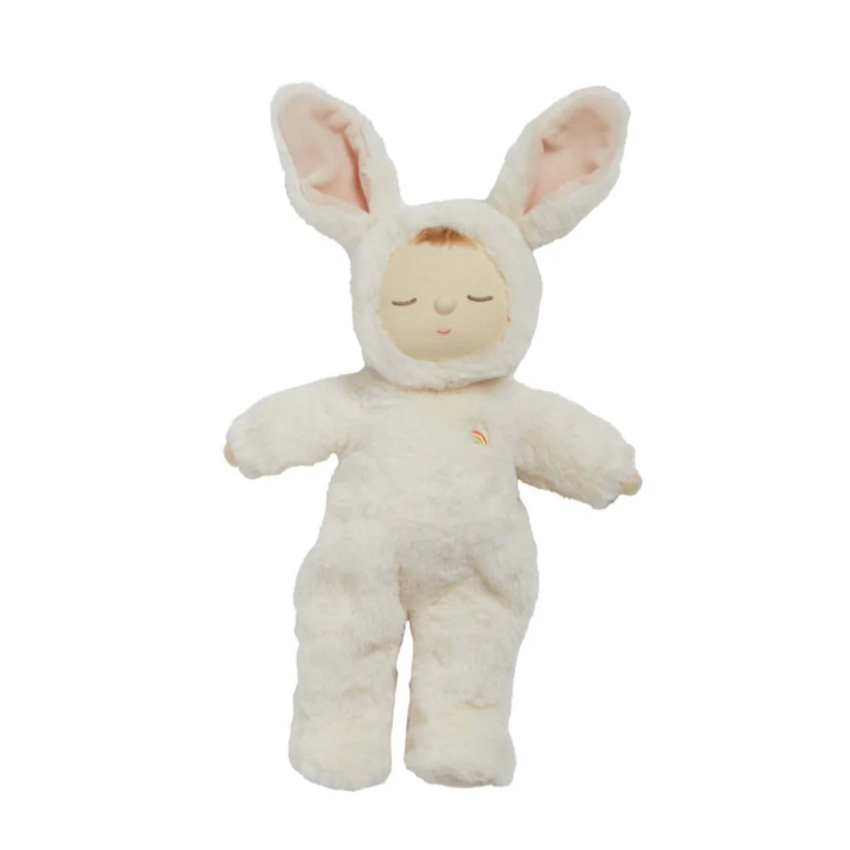 Cozy Dinkum Doll - Bunny Moppet by Dinkum Dolls - Image 4