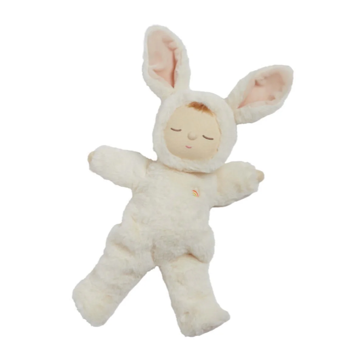 Cozy Dinkum Doll - Bunny Moppet by Dinkum Dolls - Image 5