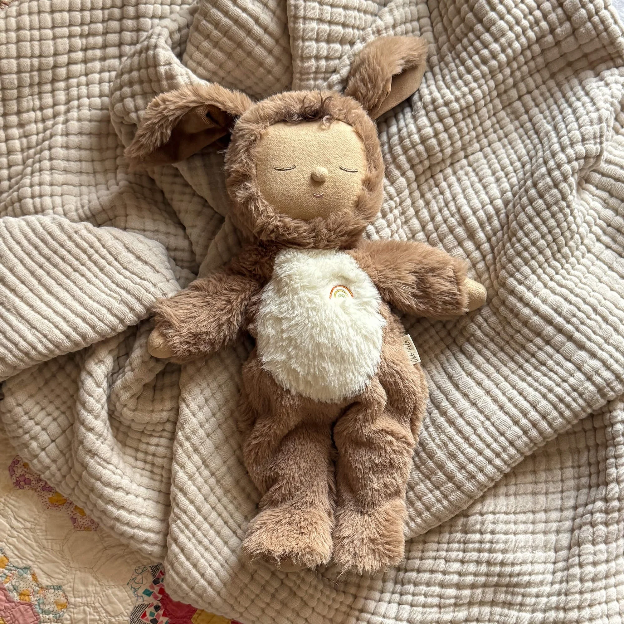 Cozy Dinkum Doll - Dog Digby by Dinkum Dolls - Image 3