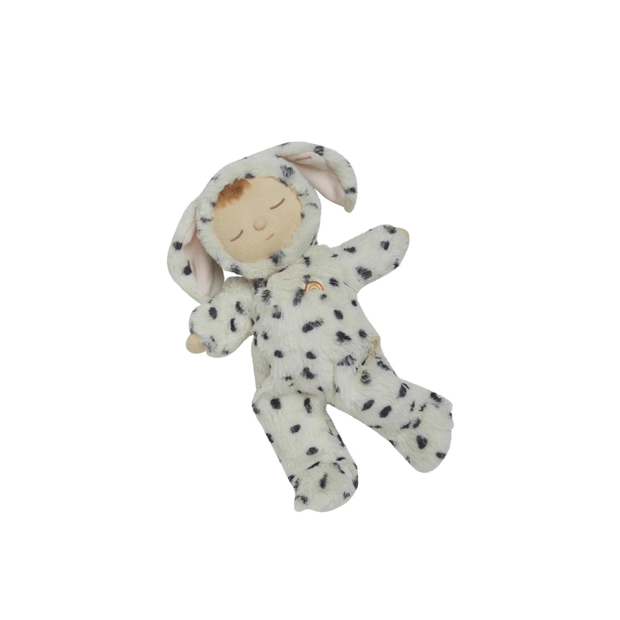 Cozy Dinkum Doll - Dog Domino by Dinkum Dolls - Image 5