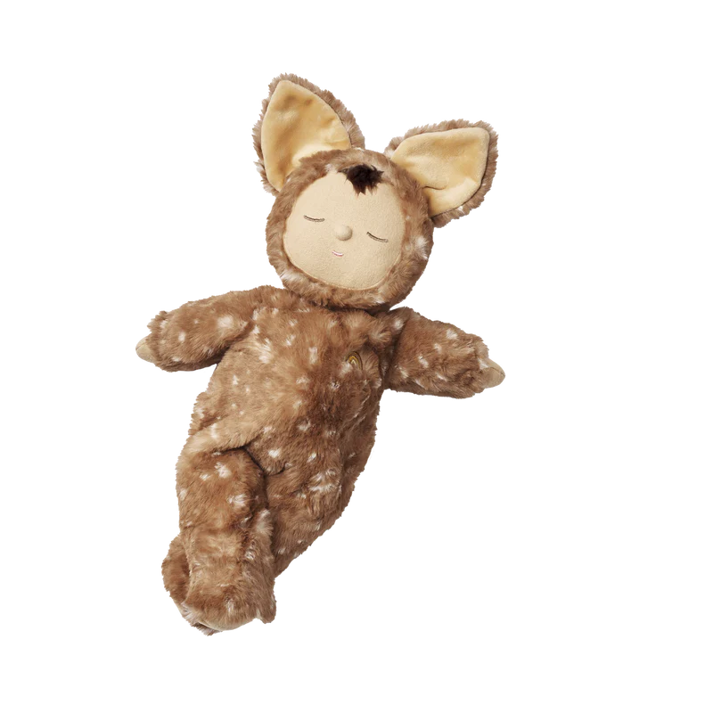 Cozy Dinkum Doll - Fawny Twiggy by Dinkum Dolls