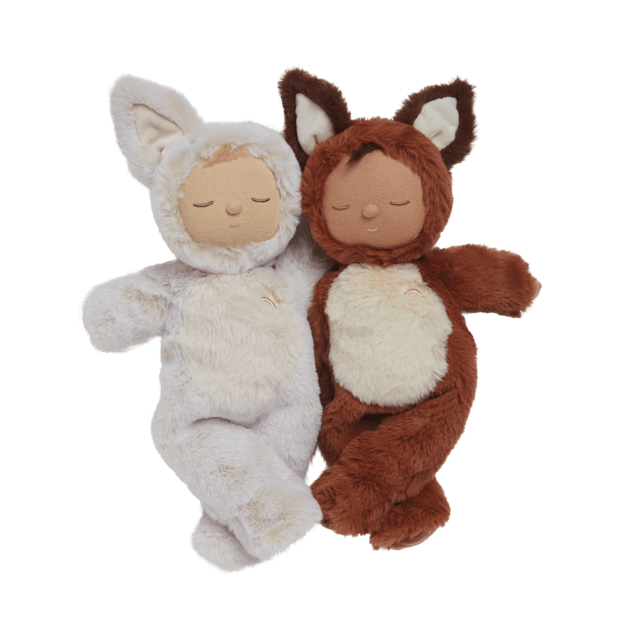 Cozy Dinkum Doll - Fenix Fox by Dinkum Dolls - Image 7