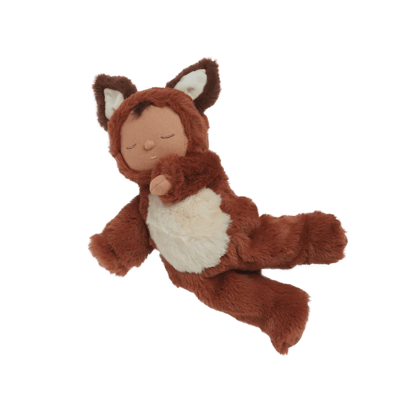 Cozy Dinkum Doll - Finnley Fox by Dinkum Dolls - Image 3