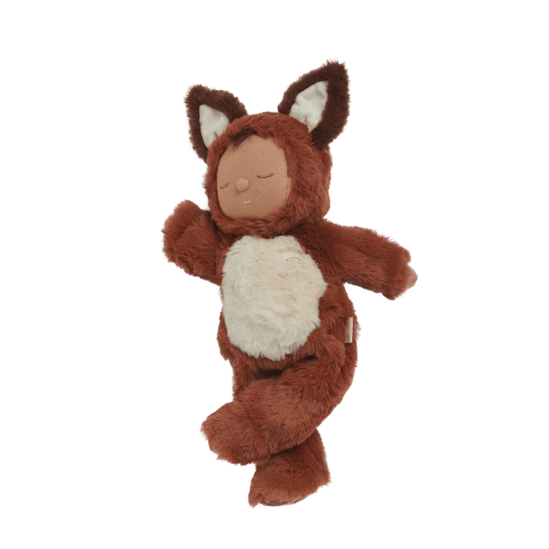 Cozy Dinkum Doll - Finnley Fox by Dinkum Dolls - Image 4