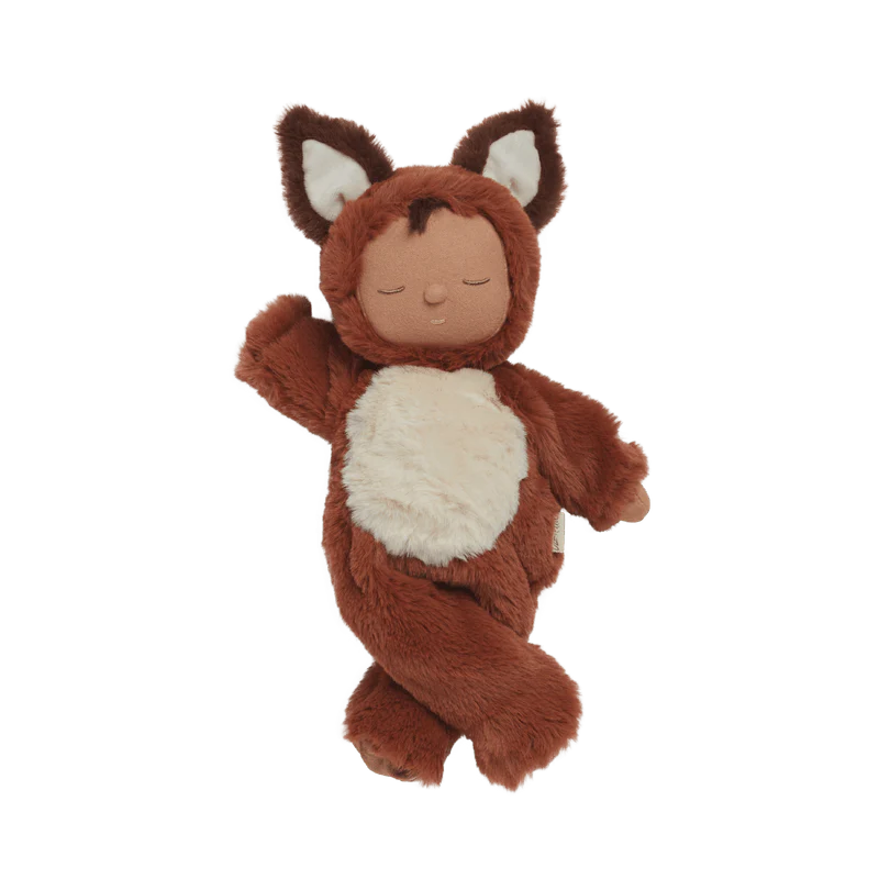Cozy Dinkum Doll - Finnley Fox by Dinkum Dolls - Image 5